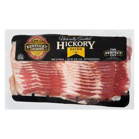 Kentucky Legend Bacon Hickory Publix Super Markets