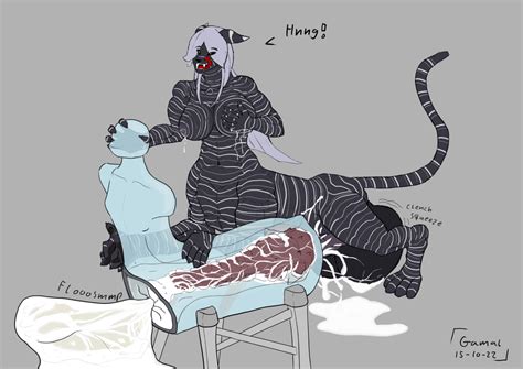 Thi Har S New Job By Gamal Hentai Foundry