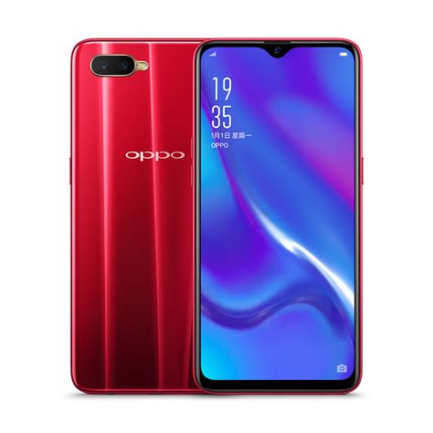 Купить Мобильный телефон смартфон оппо К1 экран отпечатков пальцев ...