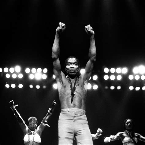 Fela Kuti Songs And Tonic Solfas