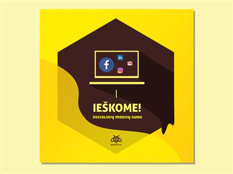 Facebook poster design by Šarūnė Ši on Dribbble