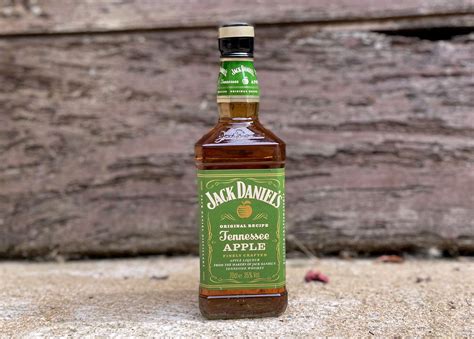 Jack Daniel S Tennessee Apple Todo Whisky