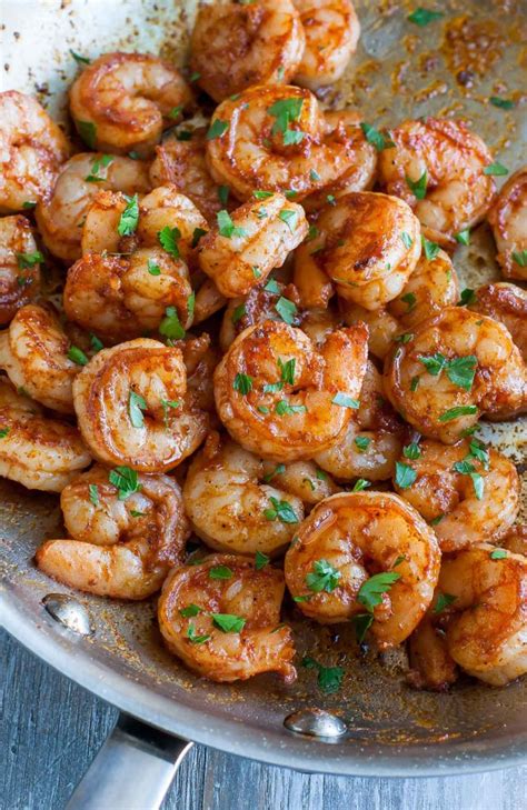 Spicy Sriracha Shrimp Recipe Peas And Crayons