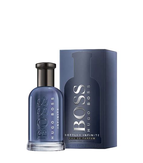 HUGO BOSS INFINITE EDP 100 ML - Alinjazperfumes