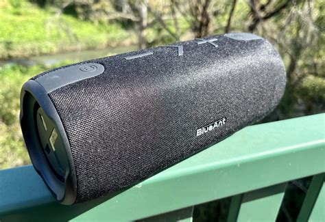 Blueant X3i Bluetooth Speaker Review Bang For Your Buck