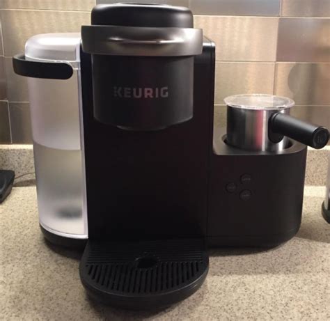 Keurig K-Cafe Review (best K-cup Latte Machine?)