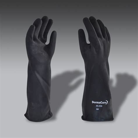 Guantes Para La Seguridad Industrial Modelo 56 450 Guantes De Seguridad