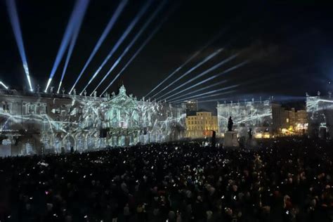 Nancy c est quoi cette boum géante annoncée place Stanislas