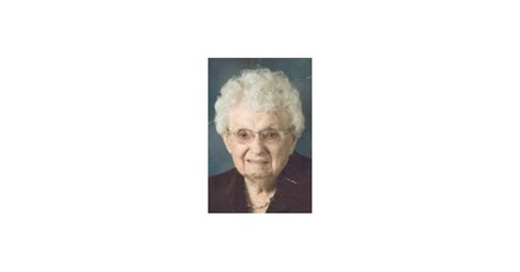 Marie Daun Obituary 1908 2012 Mt Calvary Formerly Of St Cloud