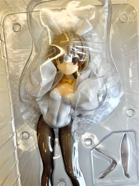 Taiga Aisaka Bunny Ver Figure B Style Toradora Hobbies Toys