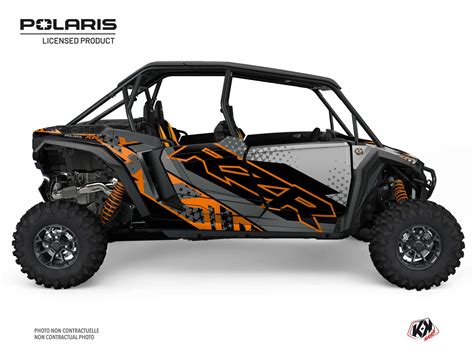 Graphic Kit Decals Sticker Kits For Off Road Vehicles Kutvek Kit