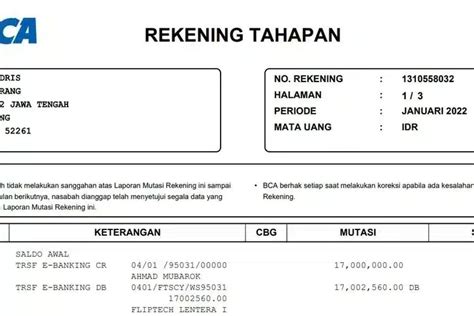 Apa Itu Bukti Transaksi Jenis Manfaat Dan Contohnya