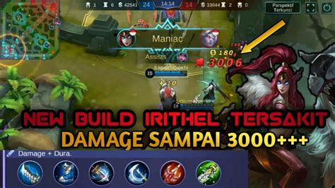 Build Irithel Tersakit Damage Sampe Awto Maniac Youtube