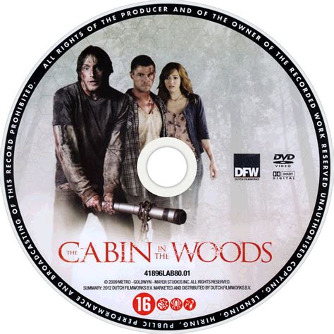 The Cabin In The Woods Movie Fanart Fanarttv