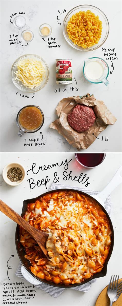 Quick And Easy Ground Beef Recipes Cubby