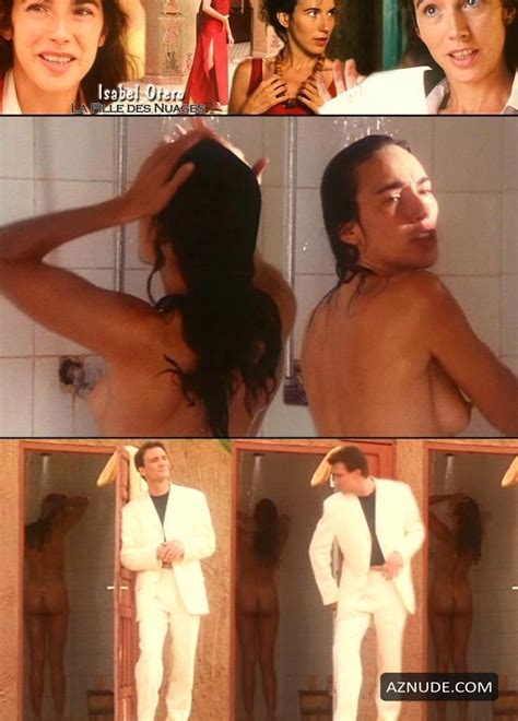 ISABEL OTERO Nude AZNude