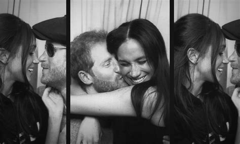 Meghan Markle And Prince Harry Reveal They Met Via Instagram