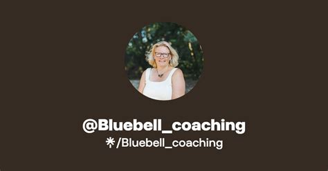 Bluebell Coaching Linktree