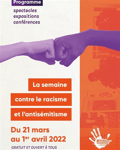 Semaine contre le racisme et lantisémitisme Stop discriminations