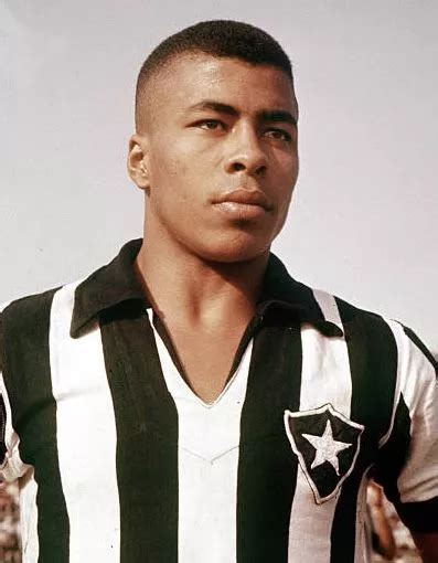 Jairzinho: The 1970 World Cup Star Nicknamed The Hurricane