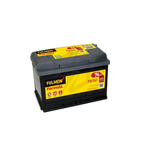 Batterie L3 12V 70AH Et