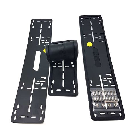 Рамка номерного знака силиконовая черная купить в интернет-магазине ...