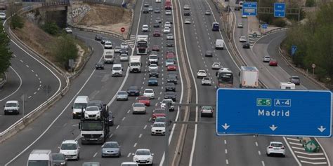 Operaci N Salida Consejos Para Evitar Los Atascos Este Verano