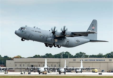 Usaf Gets Its Hands On 500th C 130j Super Hercules It’s Stats Time Autoevolution