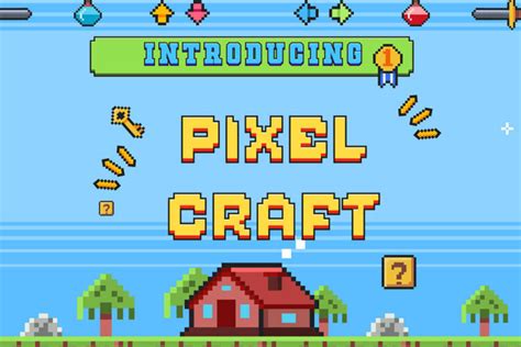 Pixelcraft Display Font Free Download - Creativetacos