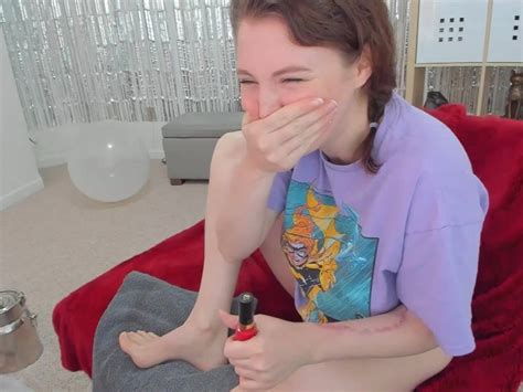 Painting My Toenails Free Porn Videos Youporn