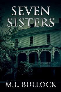 Seven Sisters (Book 1) by ML Bullock, Suspenseful ghost story | eBook ...