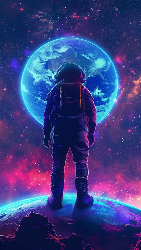 Pin by Nick Matvichuk on Space bro | Astronaut art, Astronaut wallpaper ...