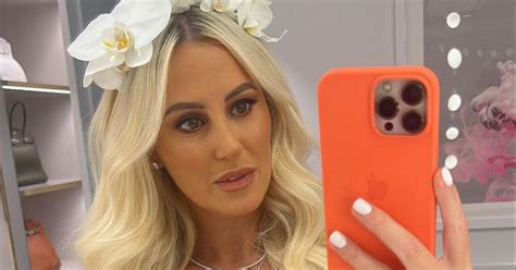 Roxy Jacenko Unveils Surprising Transformation Suits You