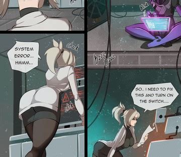 Mercy S New Healing Gel 8muses Sex And Porn Comics