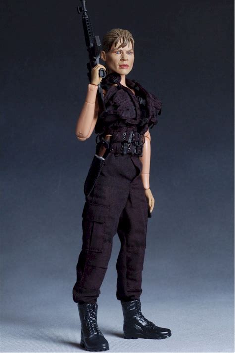 Terminator 2 Sarah Connor