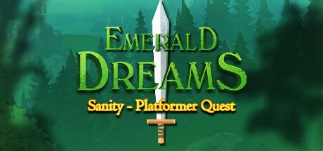Emerald Dreams: Sanity - Platformer Quest Cheat Engine Table - Aero Cheats