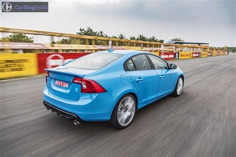 Volvo S60 Polestar Review Pole Position Car Blog India