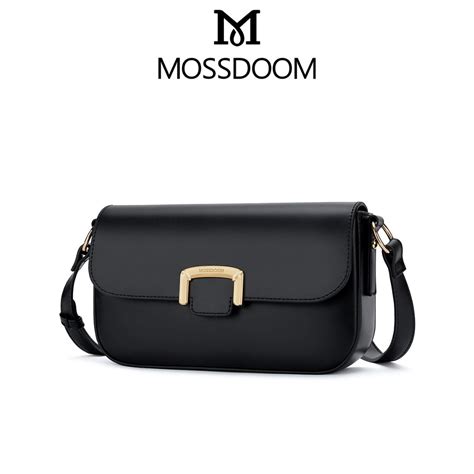 Jual Mossdoom Tas Selempang Wanita Sling Bag Kecil Segar Tas Selempang