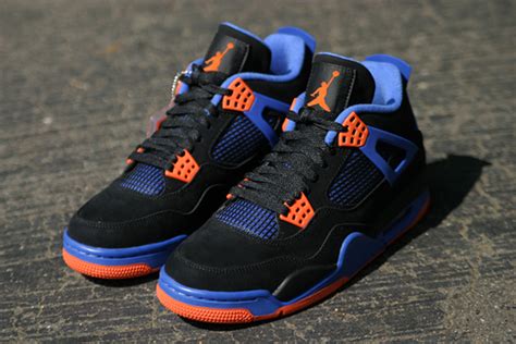 Air Jordan 4 Retro Cavs Detailed Look Sole Collector