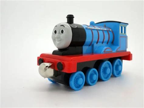 Thomas Friends The Tank Engine Metal Magnet Trains Edward and Edward's ...