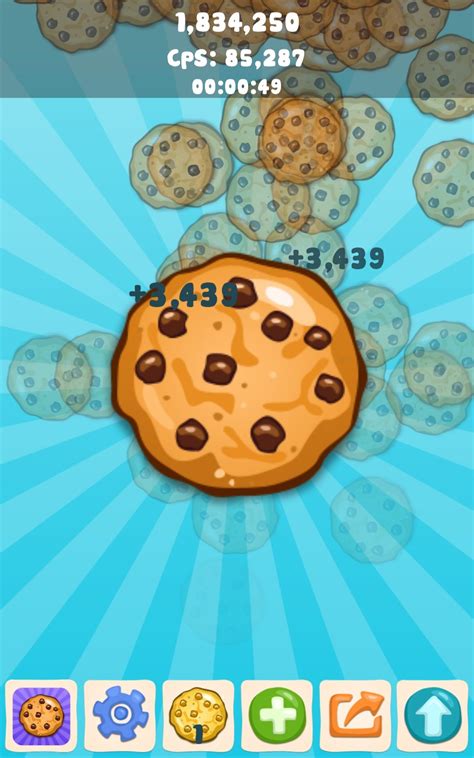 Cookie Clicker Game On Lagged - Haleyschool 🔥🔥🔥