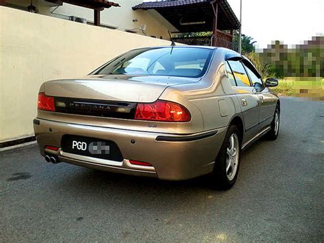 2004 PROTON PERDANA V6 2 0 A FOR SALE From Penang Butterworth Adpost