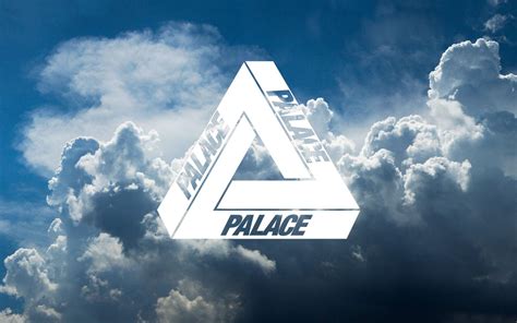 Palace Logo Wallpapers Top Free Palace Logo Backgrounds Wallpaperaccess