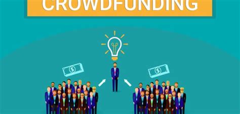 what is crowdfunding in business - TheBooMoney