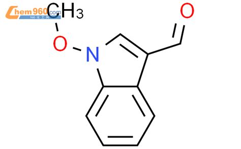 1 甲氧基 1H 吲哚 3 甲醛CAS号67282 55 7 960化工网