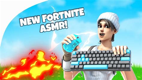 FORTNITE ASMR 45M! - YouTube