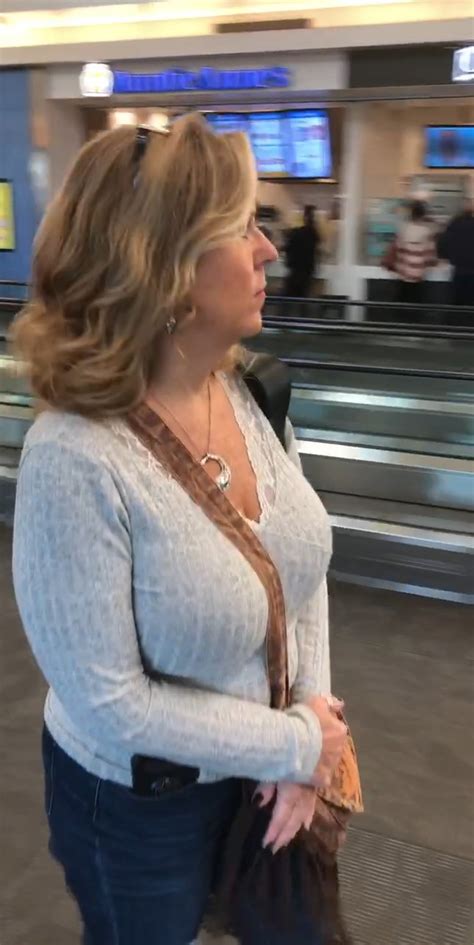 Sexy Blonde Milf With Huge Tits Boobs Forum