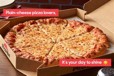 Pizza Hut on Twitter: "happy #NationalCheesePizzaDay 🧀🍕 https://t.co ...