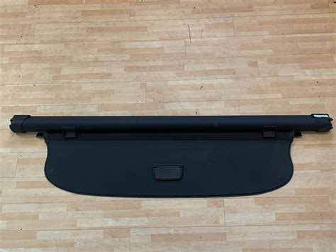 Audi A6 C7 Avant Estate 2011 2018 Parcel Shelf Load Cover 4G9863553