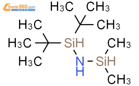 Silanamine Bis Dimethylethyl N Dimethylsilyl